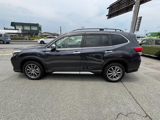 SUBARU FORESTER ADVANCE