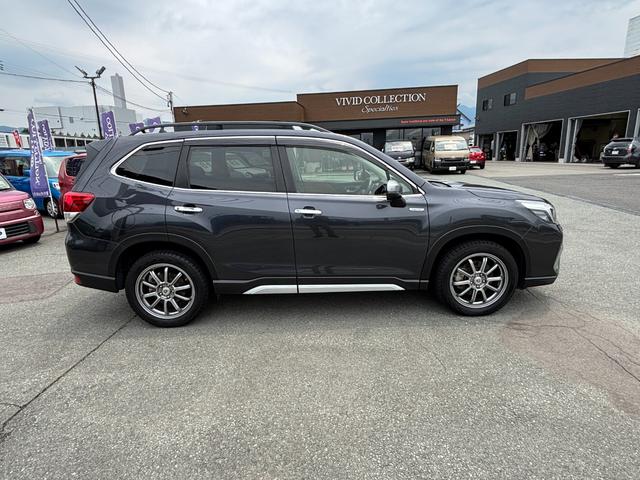 SUBARU FORESTER ADVANCE