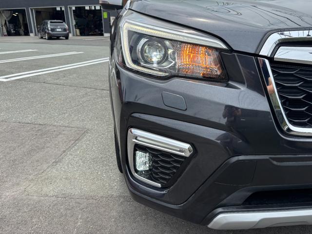 SUBARU FORESTER ADVANCE