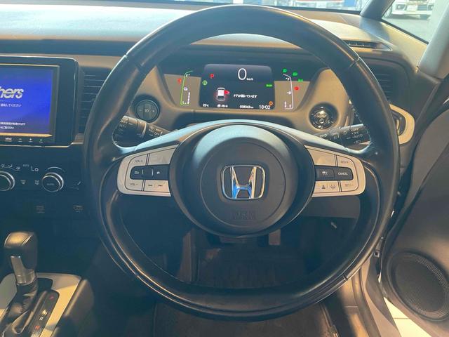 HONDA FIT E:HEV HOME