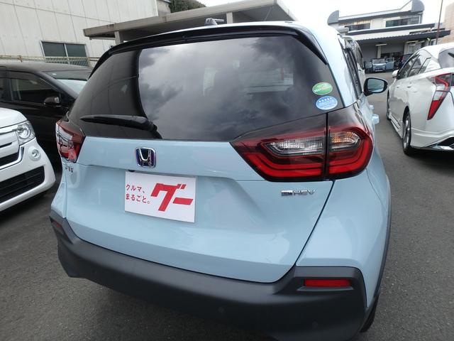 HONDA FIT E:HEV CROSSTAR