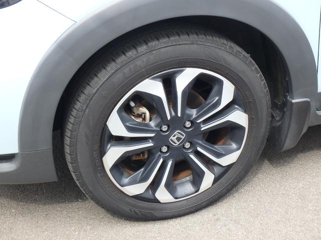 HONDA FIT E:HEV CROSSTAR