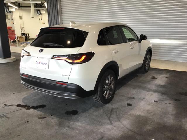 HONDA ZR-V E:HEV X