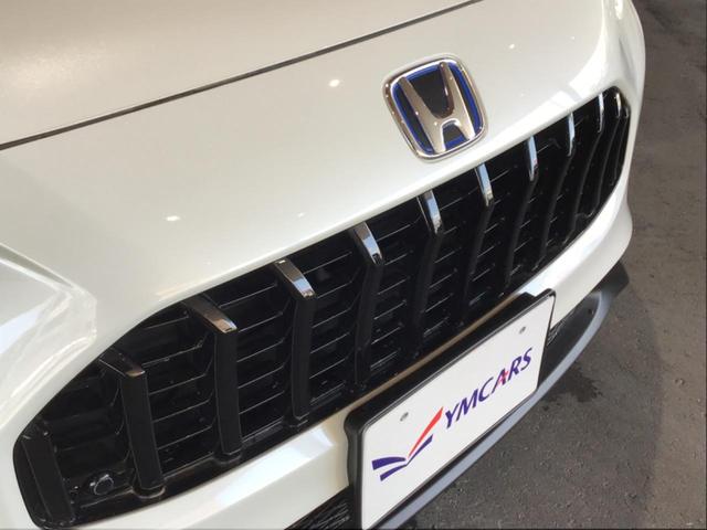HONDA ZR-V E:HEV X