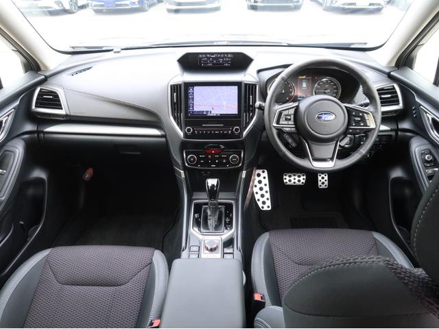 SUBARU FORESTER PREMIUM