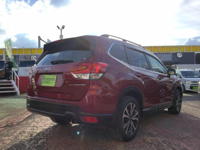 SUBARU FORESTER PREMIUM