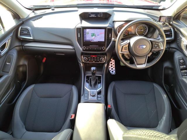 SUBARU FORESTER PREMIUM