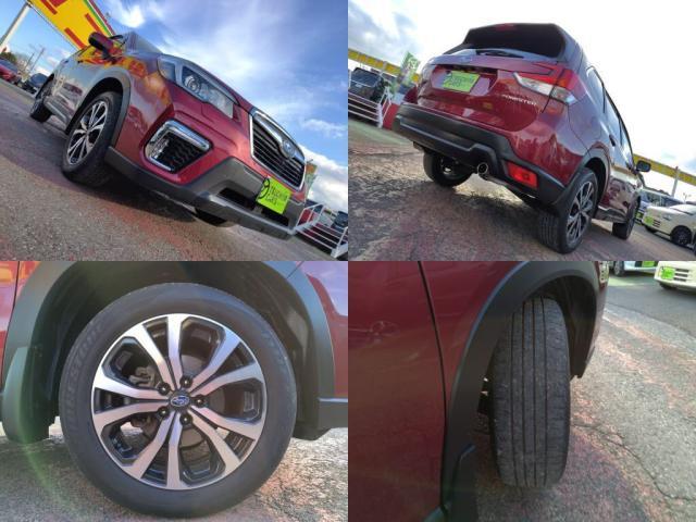 SUBARU FORESTER PREMIUM