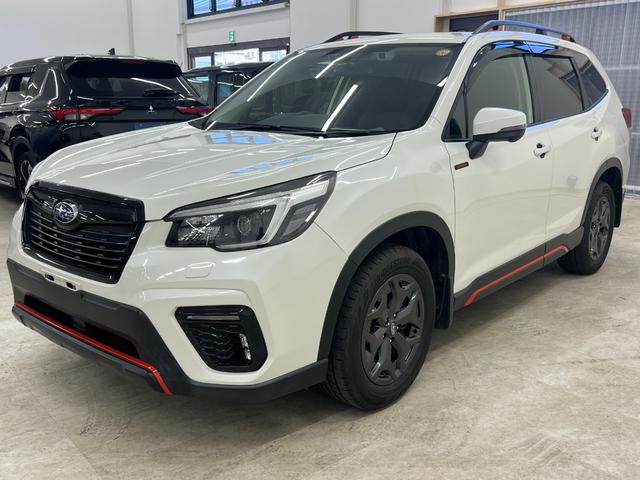 SUBARU FORESTER X-BREAK
