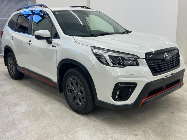 SUBARU FORESTER X-BREAK