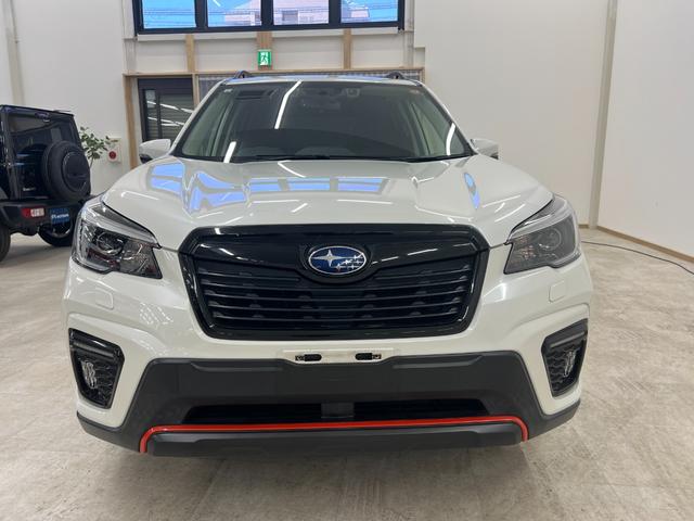 SUBARU FORESTER X-BREAK