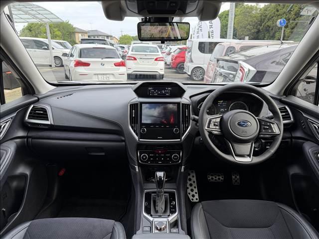 SUBARU FORESTER SPORT