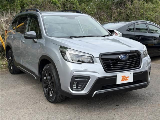 SUBARU FORESTER SPORT