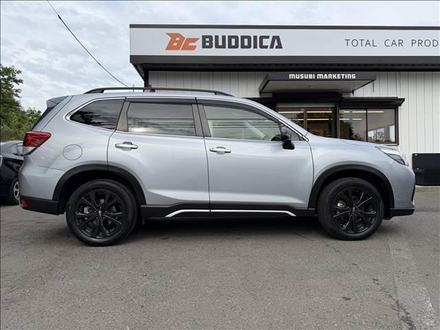 SUBARU FORESTER SPORT