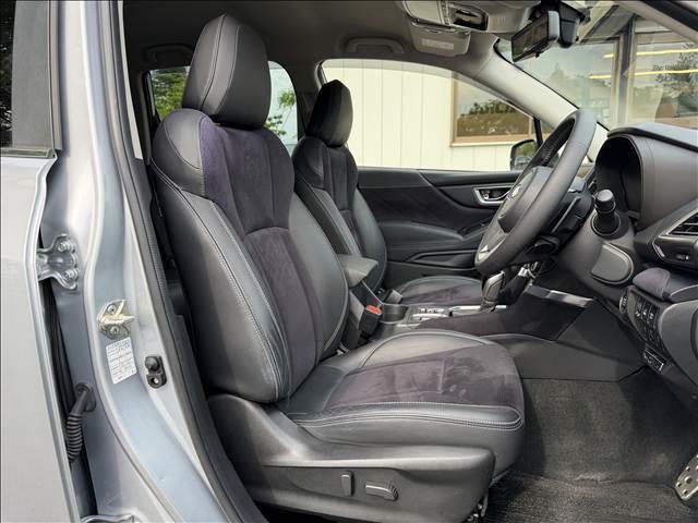 SUBARU FORESTER SPORT