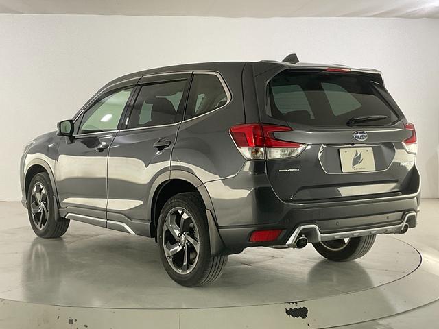 SUBARU FORESTER SPORT