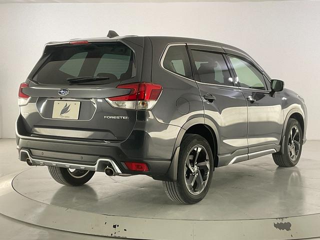 SUBARU FORESTER SPORT