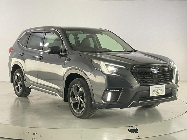 SUBARU FORESTER SPORT