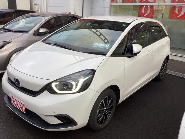 HONDA FIT E:HEV BASIC