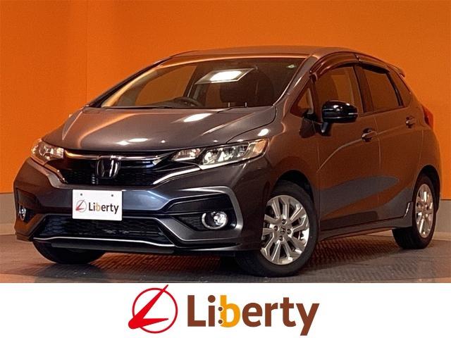 HONDA FIT 13G S HONDA SENSING