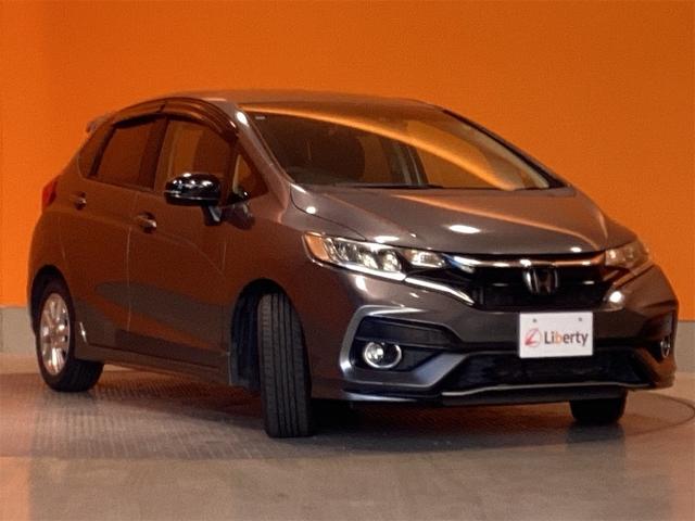 HONDA FIT 13G S HONDA SENSING