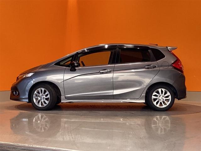 HONDA FIT 13G S HONDA SENSING