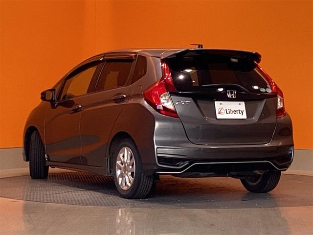 HONDA FIT 13G S HONDA SENSING