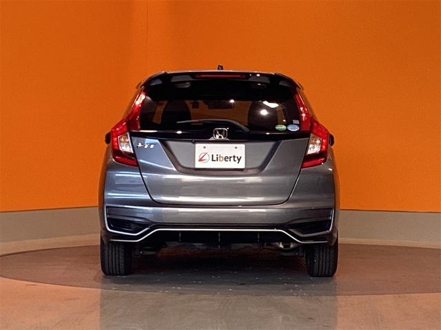 HONDA FIT 13G S HONDA SENSING