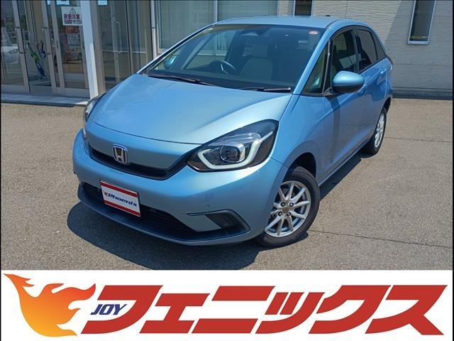 HONDA FIT E:HEV BASIC
