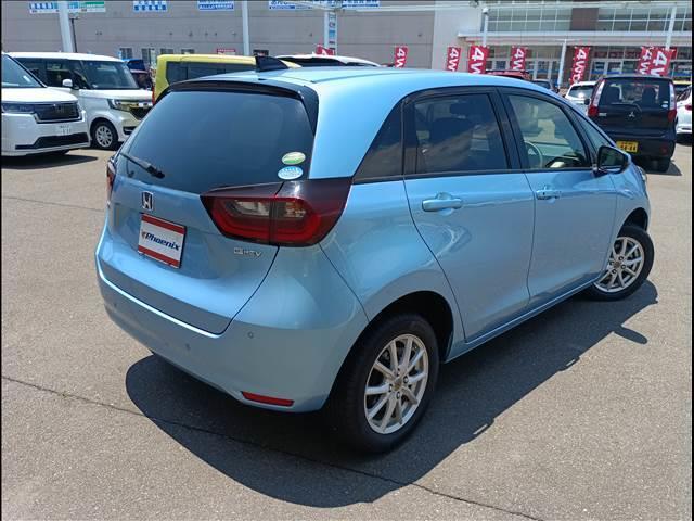 HONDA FIT E:HEV BASIC