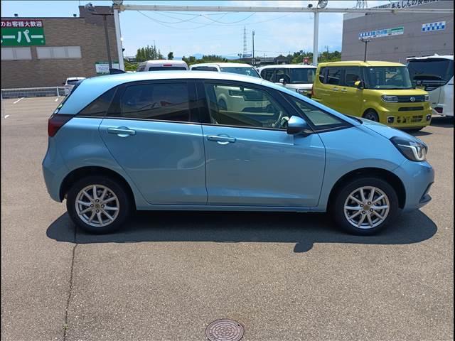 HONDA FIT E:HEV BASIC