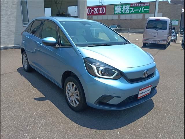 HONDA FIT E:HEV BASIC