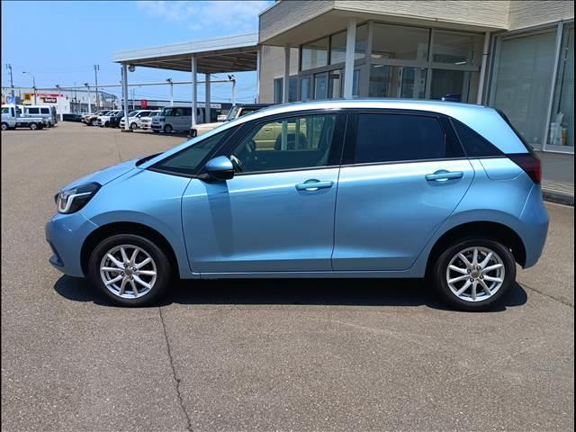 HONDA FIT E:HEV BASIC