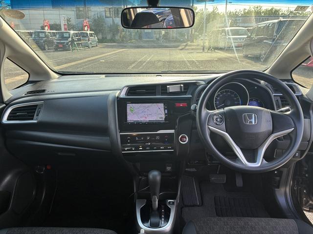 HONDA FIT 13G F PACKAGE