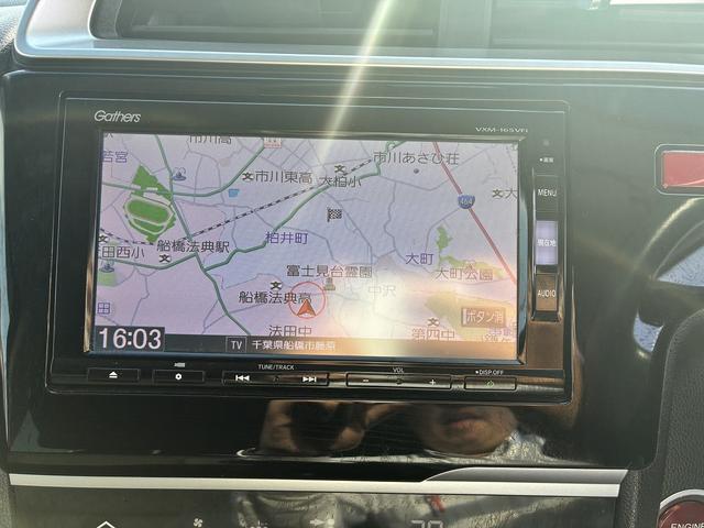HONDA FIT 13G F PACKAGE
