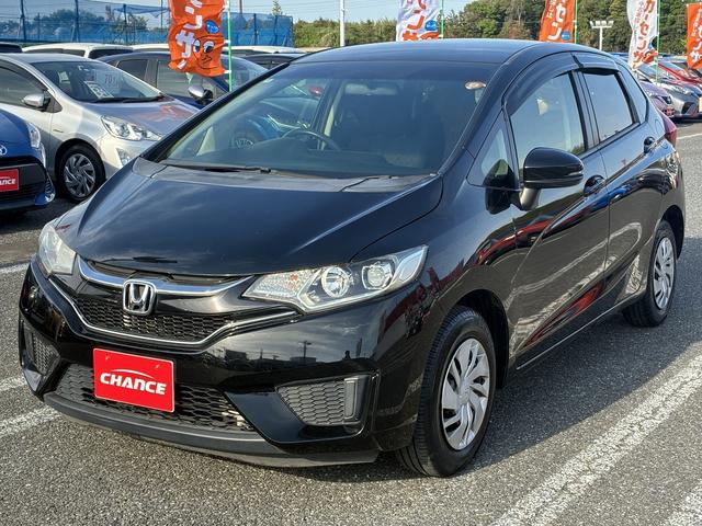 HONDA FIT 13G F PACKAGE