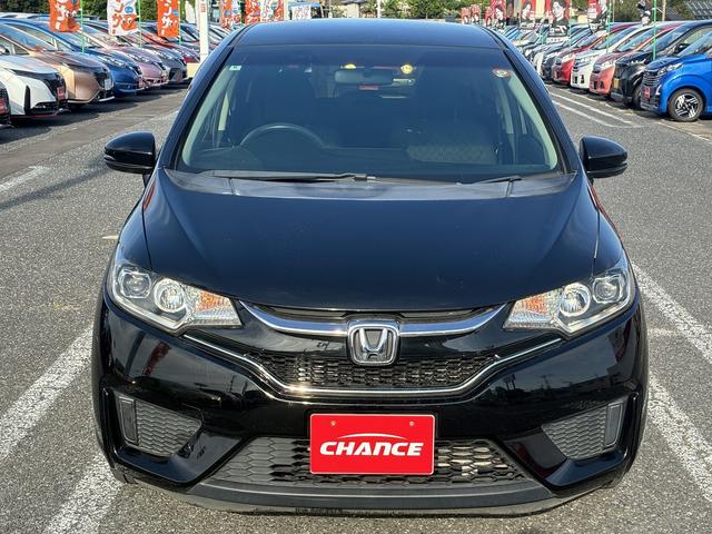 HONDA FIT 13G F PACKAGE