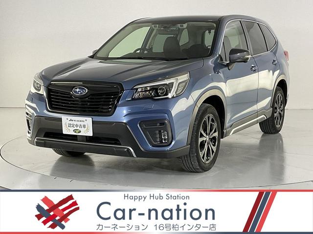 SUBARU FORESTER SPORT