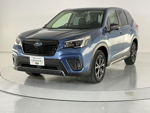 SUBARU FORESTER SPORT