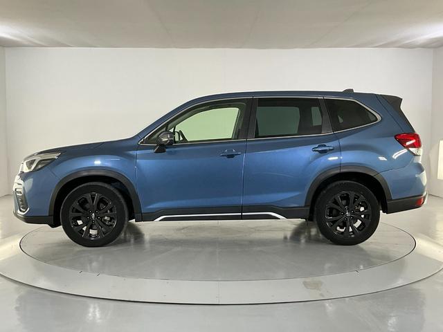 SUBARU FORESTER SPORT