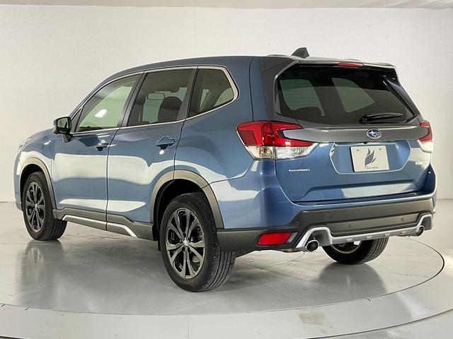 SUBARU FORESTER SPORT