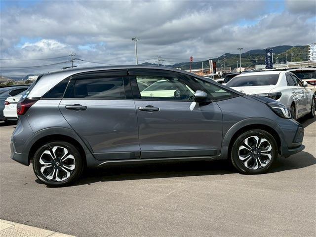 HONDA FIT E:HEV CROSSTAR