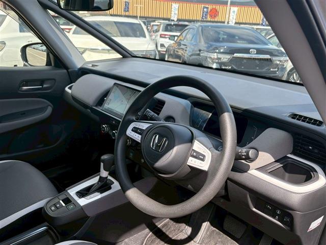 HONDA FIT E:HEV CROSSTAR