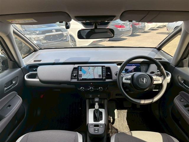 HONDA FIT E:HEV CROSSTAR