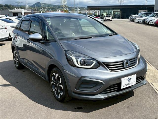 HONDA FIT E:HEV CROSSTAR