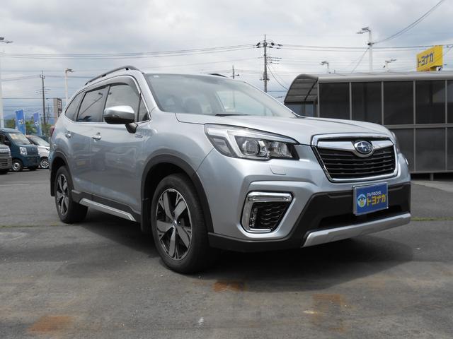 SUBARU FORESTER ADVANCE