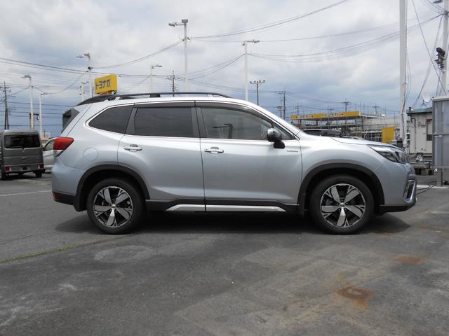 SUBARU FORESTER ADVANCE
