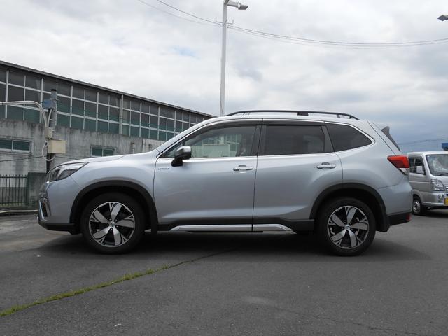 SUBARU FORESTER ADVANCE