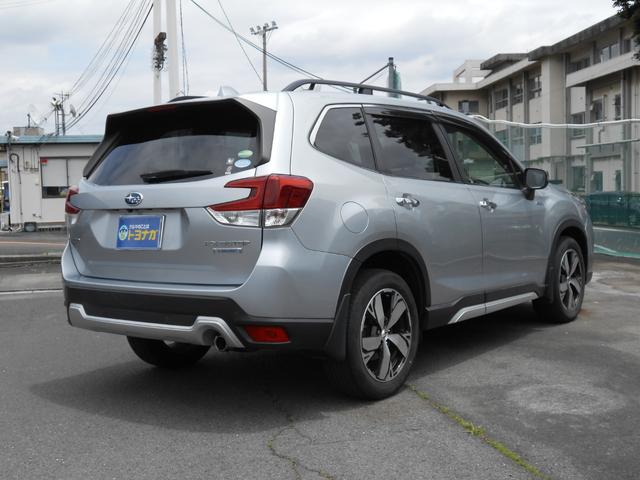 SUBARU FORESTER ADVANCE