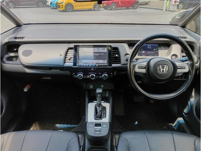 HONDA FIT E:HEV LUXE